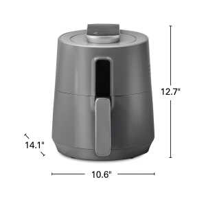 HAMILTON BEACH 3.5L DIGITAL AIR FRYER | 35051 - Image 