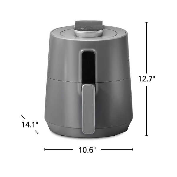 HAMILTON BEACH 3.5L DIGITAL AIR FRYER | 35051 - Image 