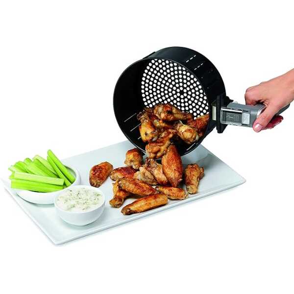 HAMILTON BEACH 3.5L DIGITAL AIR FRYER | 35051 - Image 