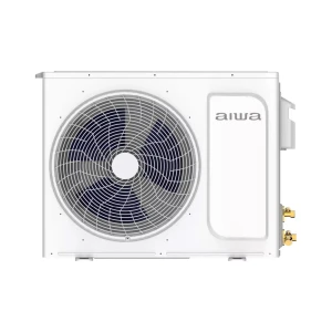 AIWA 12000BTU SPLIT UNIT NON INVERTER AIRCONDITIONER, 220V, WHITE | AWHACC12D01 - Image 