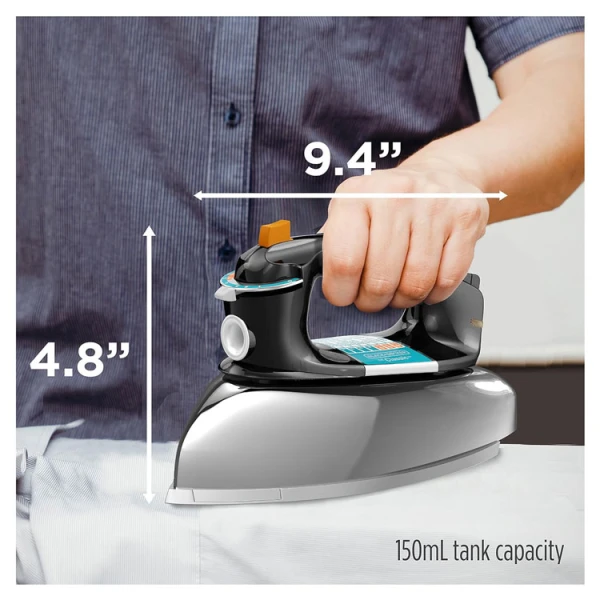 BLACK & DECKER IRON DRY CLASSIC | F54 - Image 