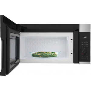 FRIGIDAIRE 30" OVER THE RANGE 1.8 CU.FT MICROWAVE, STAINLESS STEEL | FMOW1852AS