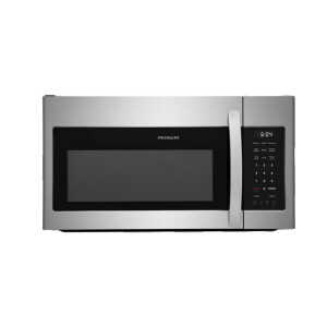 FRIGIDAIRE 30" OVER THE RANGE 1.8 CU.FT MICROWAVE, STAINLESS STEEL | FMOS1846BS