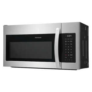 FRIGIDAIRE 30" OVER THE RANGE 1.8 CU.FT MICROWAVE, STAINLESS STEEL | FMOS1846BS