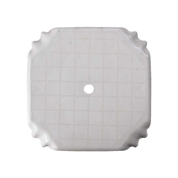 RIPOSSO 30X30 PLASTIC STOOL | VARIETY - Image 