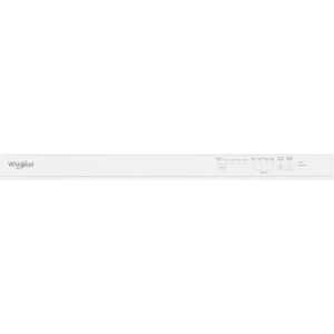 WHIRLPOOL 24" BUILT-IN WHITE DISHWASHER | WDP540HAMB - Image 