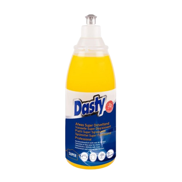 DASTY DISHES SUPER DEGREASER 750 ML | SUB-DAS-320113-2 - Image 1