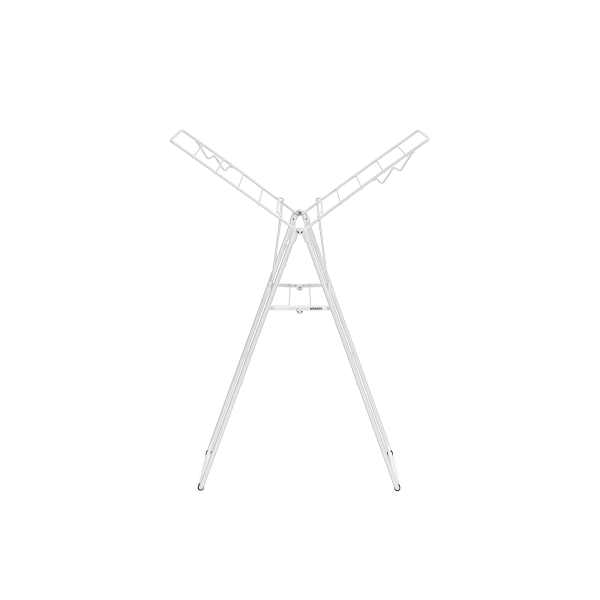 BRABANTIA DRY RACK 15M WHITE | 403323 - Image 