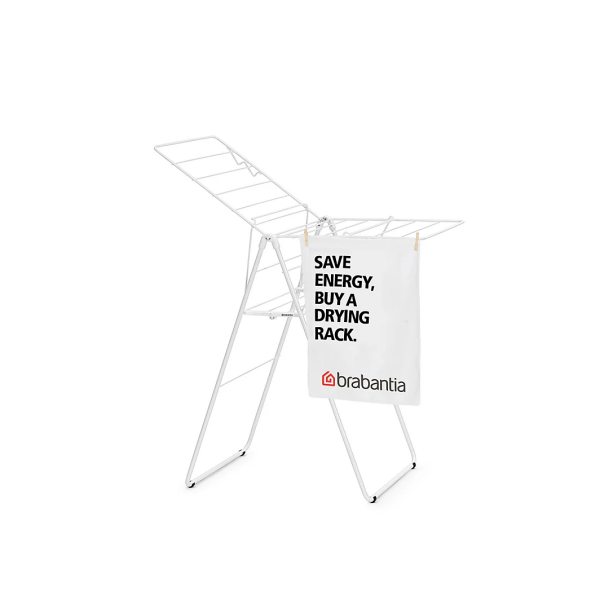 BRABANTIA DRY RACK 15M WHITE | 403323 - Image 