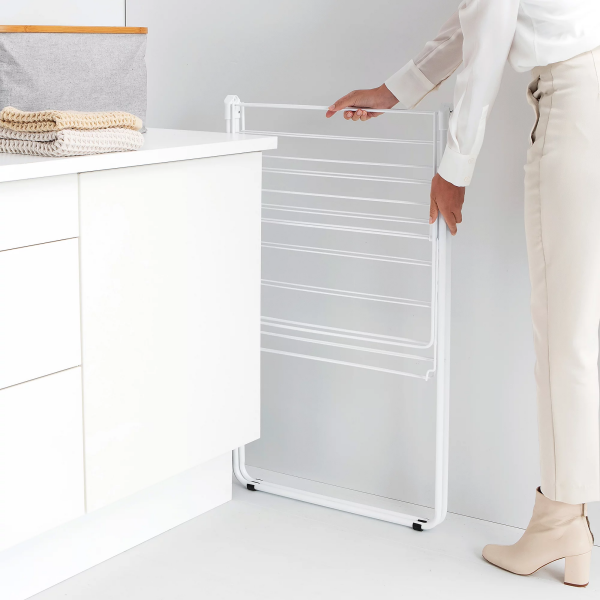 BRABANTIA DRY RACK 15M WHITE | 403323 - Image 