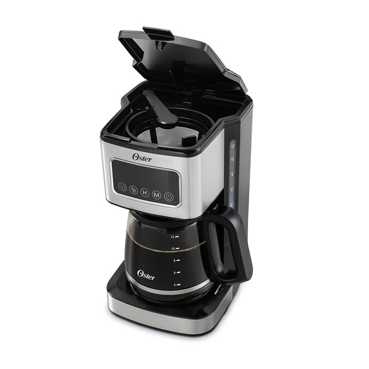 Oster coffee maker clean hotsell