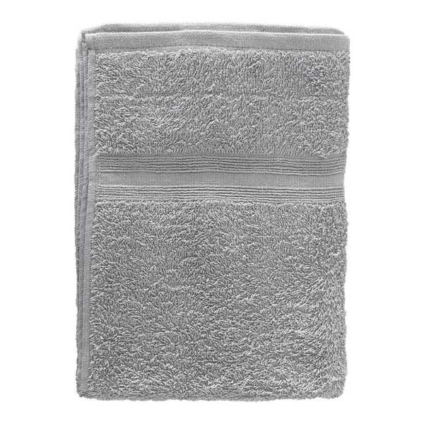 CENTURY TEX BATH TOWEL 86.6 x 132 CM GREY | CT-92024 - Image 1