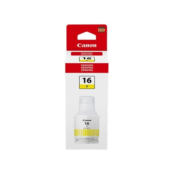 CANON INK  YELLOW GX-6010-7010 | GI-16Y - Image 