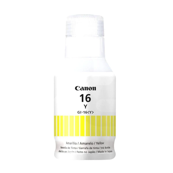 CANON INK  YELLOW GX-6010-7010 | GI-16Y - Image 1