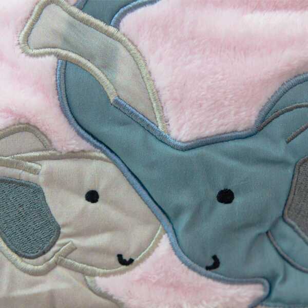 BABY BLANKET 76.2 x 101.6 CM| LP-9383 - Image 