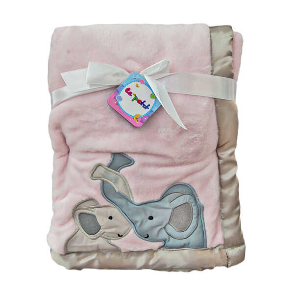 BABY BLANKET 76.2 x 101.6 CM| LP-9383 - Image 1