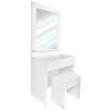 LS WHITE DRESSING TABLE
