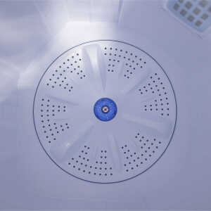 MILEXUS 9KG SEMI-AUTOMATIC WASHING MACHINE  | MLWM9KG - Image 