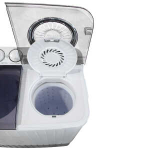 MILEXUS 9KG SEMI-AUTOMATIC WASHING MACHINE  | MLWM9KG - Image 