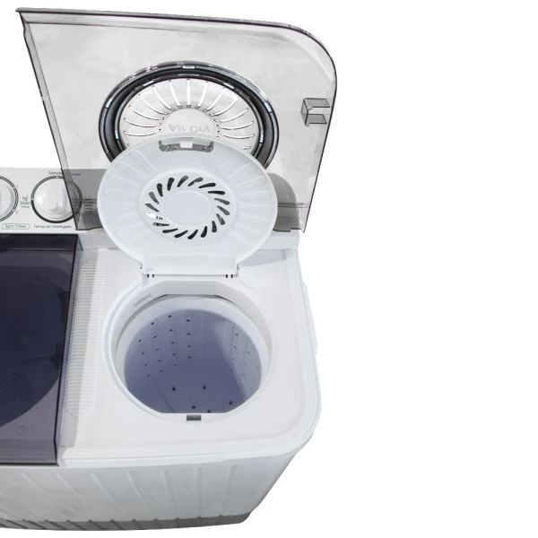 Milexus 9KG Semi-Automatic Washing Machine | MLWM9KG
