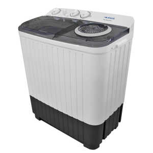 MILEXUS 9KG SEMI-AUTOMATIC WASHING MACHINE  | MLWM9KG - Image 