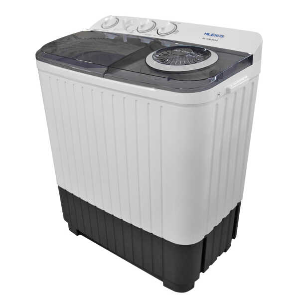 MILEXUS 9KG SEMI-AUTOMATIC WASHING MACHINE  | MLWM9KG - Image 