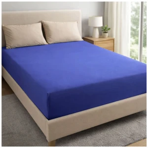 SCARLETT CLASSICS FULL-SIZED FITTED SHEET 54" X 75" | NV-761 - Image 