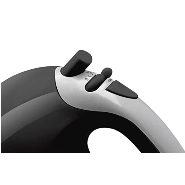 PREMIUM 5 SPEED HAND MIXER BLACK | PHM426B - Image 