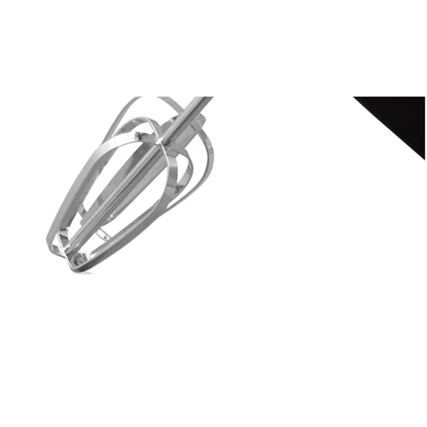 PREMIUM 5 SPEED HAND MIXER BLACK | PHM426B - Image 