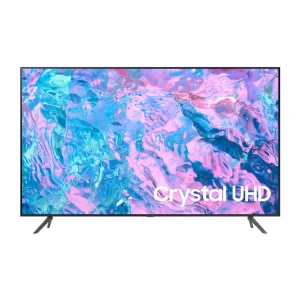 SAMSUNG 43" 4K SMART TV (2023) | UN43CU7000PXPA