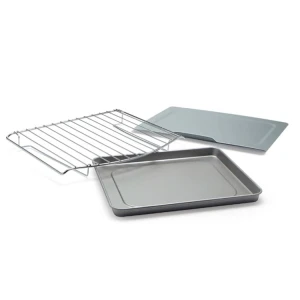 HAMILTON BEACH 4-SLICE TOASTER OVEN | 31401G - Image 