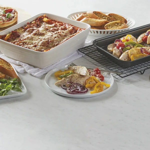 HAMILTON BEACH 4-SLICE TOASTER OVEN | 31401G - Image 