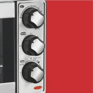 HAMILTON BEACH 4-SLICE TOASTER OVEN | 31401G - Image 