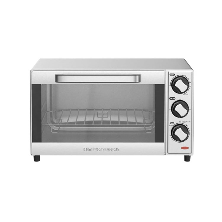 Hamilton beach toaster oven 31401 deals