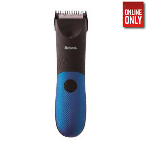 BARBASOL BODY HAIR TRIMMER | 805106846589