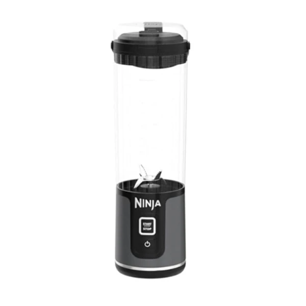 NINJA 18Oz. BLAST PORTABLE BLENDER BLACK | BC151BK - Image 