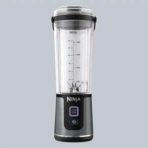 NINJA 18Oz. BLAST PORTABLE BLENDER BLACK | BC151BK - Image 
