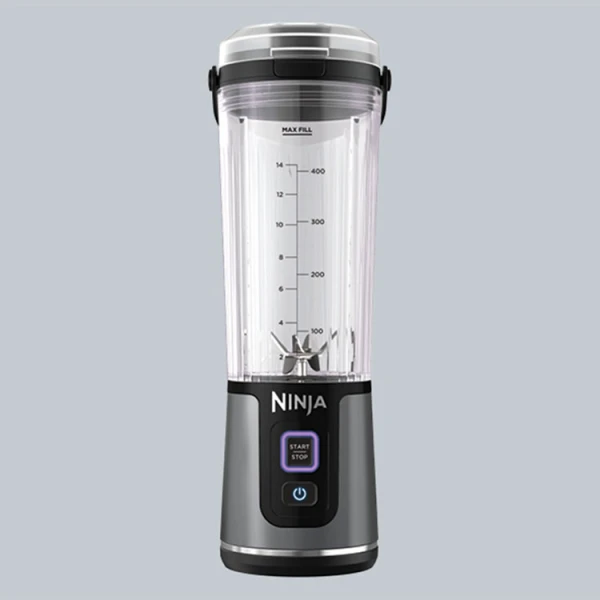NINJA 18Oz. BLAST PORTABLE BLENDER BLACK | BC151BK - Image 