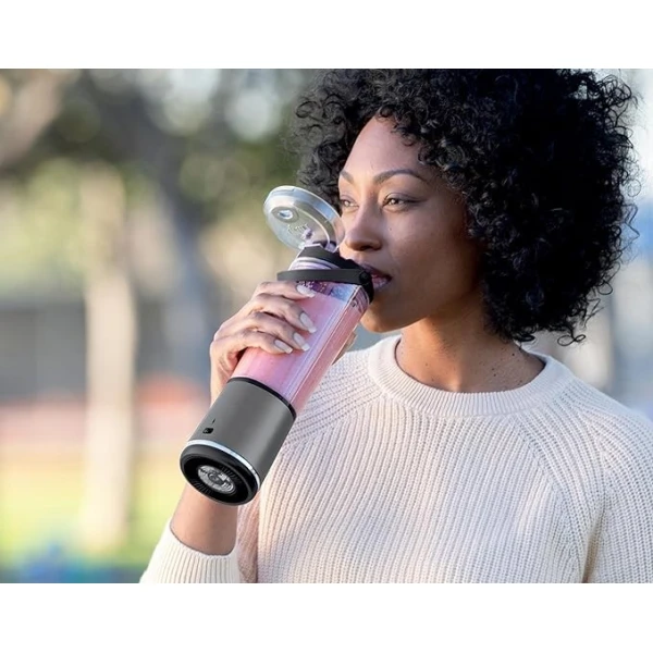 NINJA 18Oz. BLAST PORTABLE BLENDER BLACK | BC151BK - Image 