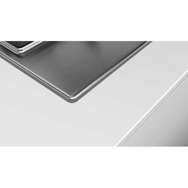 BOSCH SERIE 6 GAS COOKTOP 34" (90 CM) INOX | PCR9A5C90N - Image 