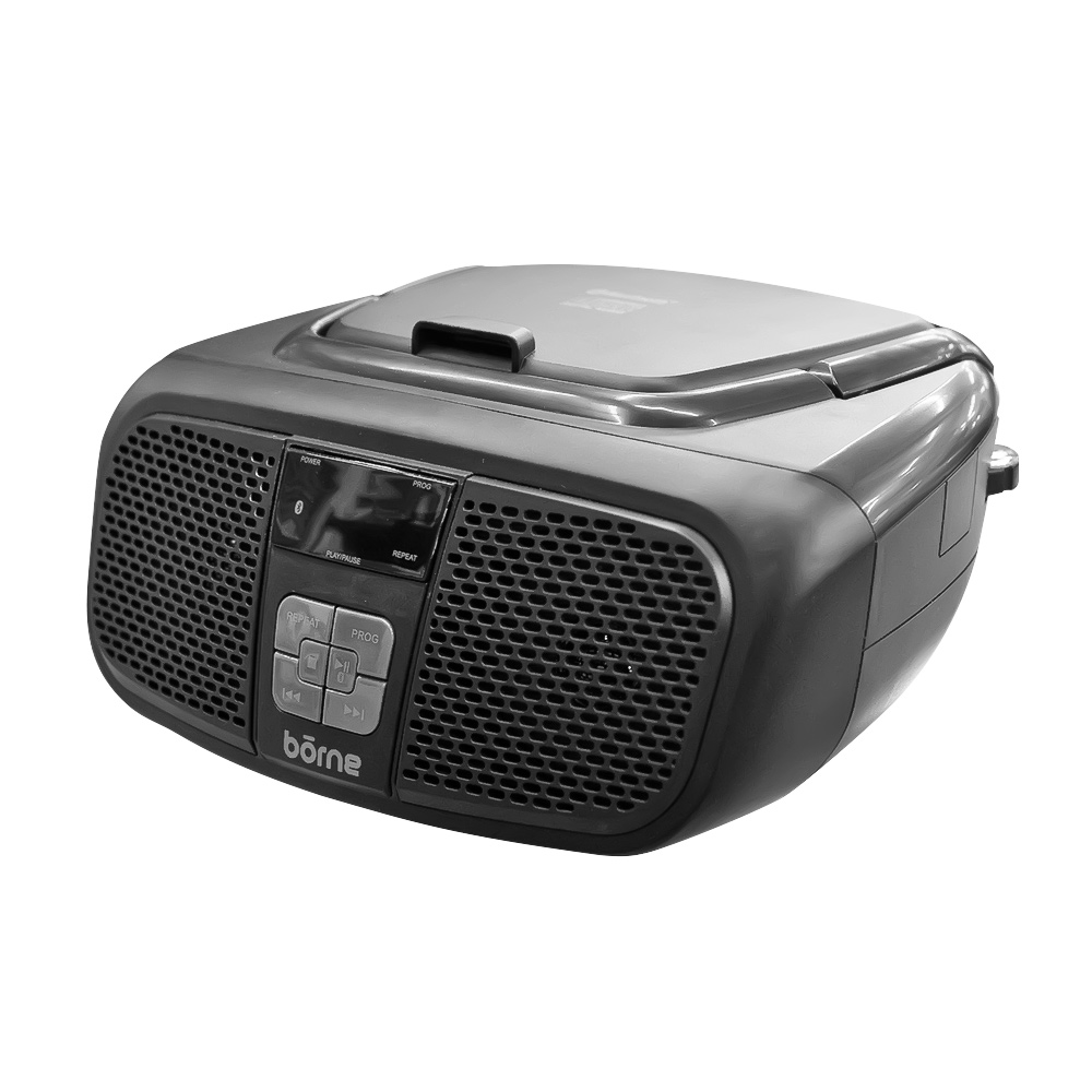 PORTABLE BOOMBOX