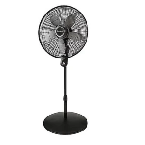 LASKO 20" PEDESTAL FAN W/ REMOTE WIRE GRILL | S20625 - Image 