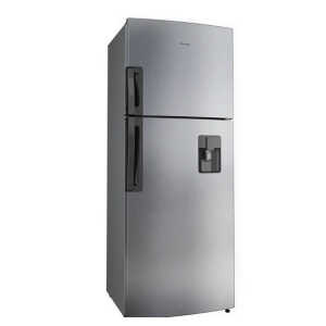 WHIRLPOOL 16 CU.FT TOP MOUNT NO FROST SILVER REFRIGERATOR | WRJ45AKTWW