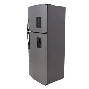 WHIRLPOOL 16CUFT TOP MOUNT REFRIGERATOR STAINLESS STEEL | WRW45AKTWW - Image 