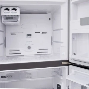 WHIRLPOOL 16CUFT TOP MOUNT REFRIGERATOR STAINLESS STEEL | WRW45AKTWW - Image 