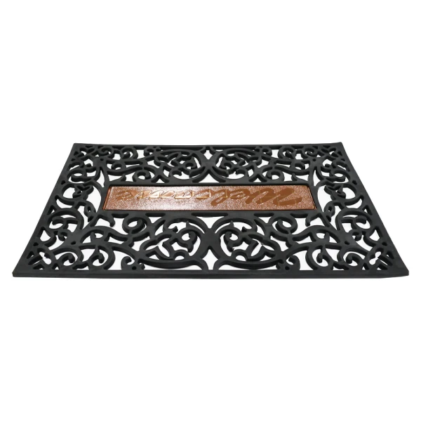PVC FLOOR MAT 76X45CM | 50196 - Image 