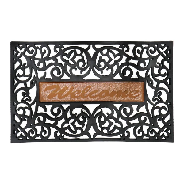 PVC FLOOR MAT 76X45CM | 50196 - Image 1