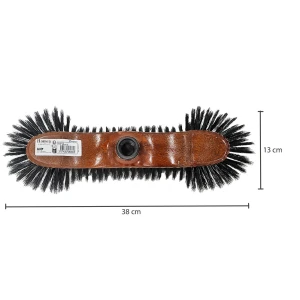 HOMEA ESSENTIEL BROOM 31CM SILK FIBER | 69669 - Image 