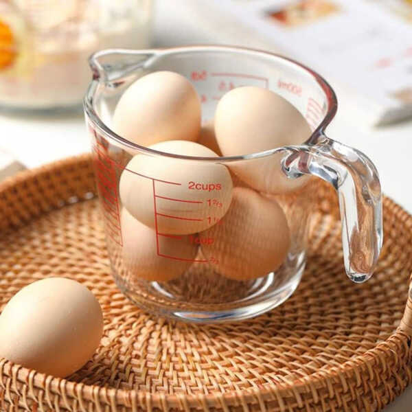 GLASS MEASURING CUP | 85688 - Image 