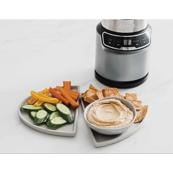 NINJA NUTRI PRO 1000 WATTS PERSONAL BLENDERS CLOUD SILVER | BN401 - Image 
